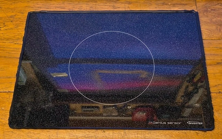 Panasonic NN-CF87LBBPQ Combination Microwave Oven/ Replacement Glass Panel Only
Opens in a new windo
