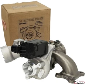 Neu Turbolader Audi A3 Seat Leon Skoda Kodiaq Yeti VW Golf Passat Tiguan 1.4 TSI