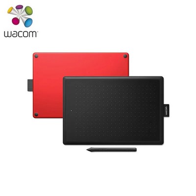 Wacom One CTL-472 Graphics Tablet 2048 Pressure Levels Drawing Pen Tablet PC/Mac