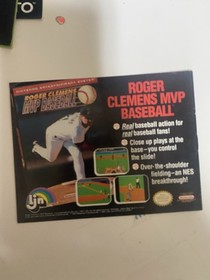 USED AUTHENTIC MANUAL ONLY - NO GAME / NO BOX -) WOLVERINE (- NES