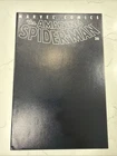 AMAZING SPIDER-MAN Issue 36 Black Cover 9/11 Tribute Marvel Comics December 2001