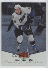 2006 Flair Showcase Press Level Legacy Collection 14/100 Eric Fehr Rookie RC 0c2