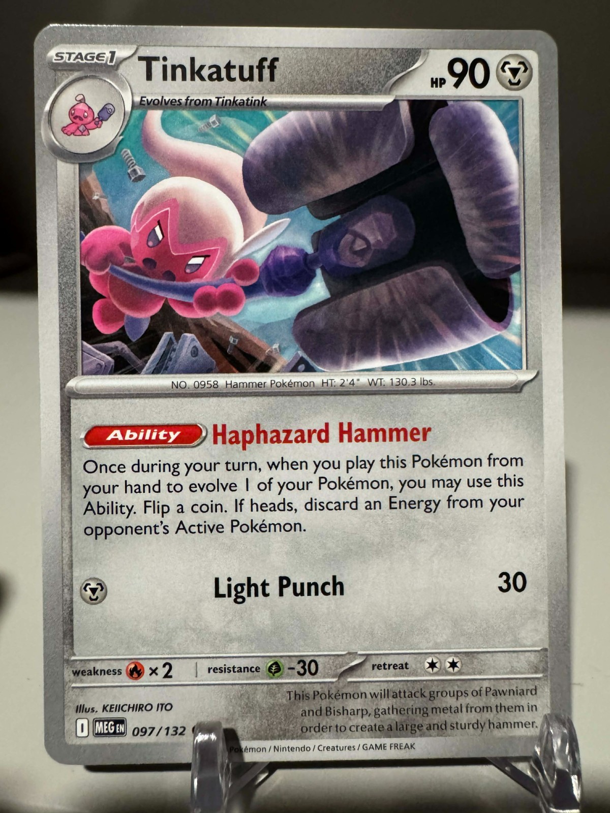 Mega Evolution Base Set Pokemon Cards Common Uncommon Holo  You Choose Singles