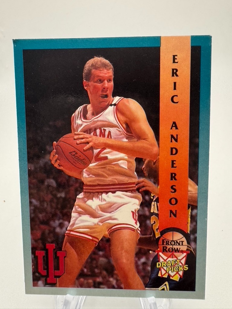 1992 Front Row Draft Picks Base - You Pick - Basketball