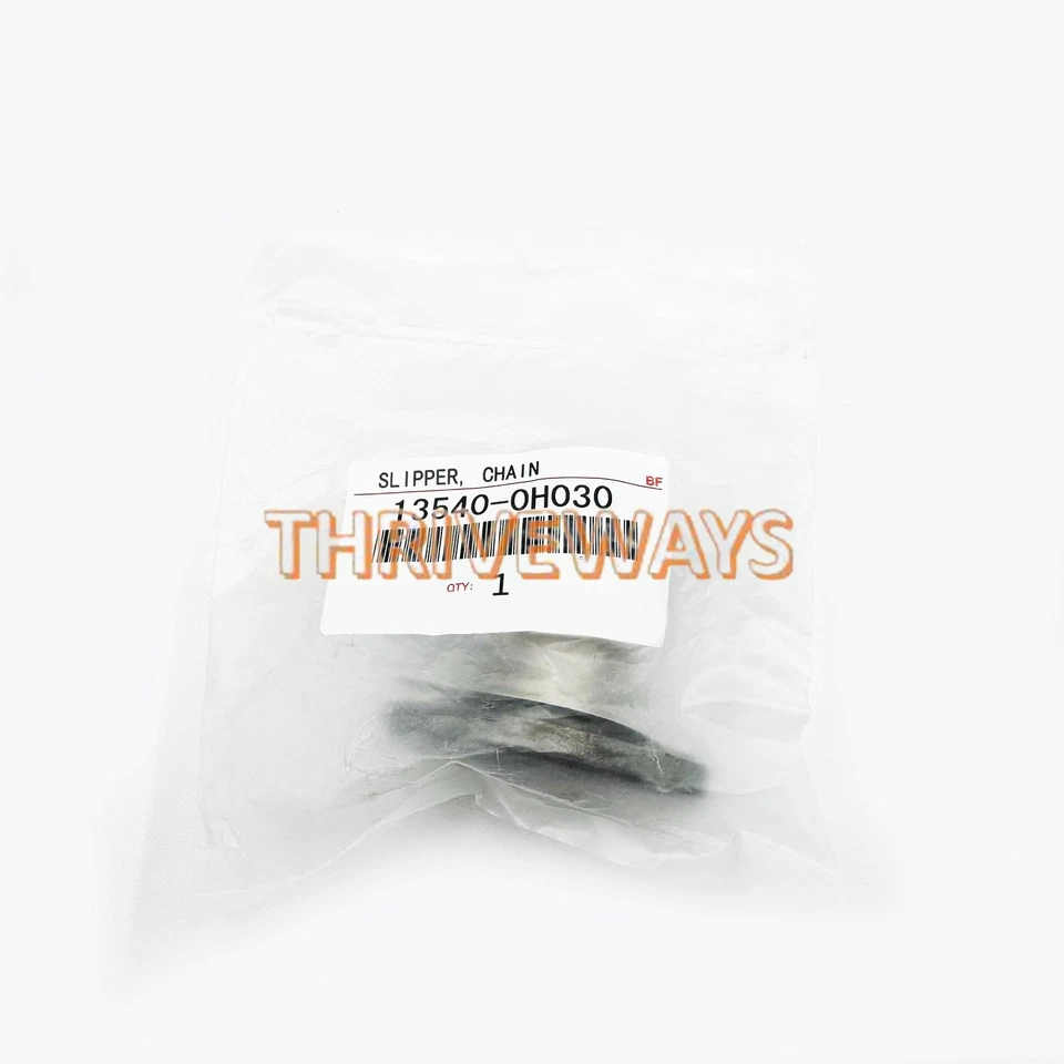 OEM Timing Chain Kit Oil Pump for 01-09 Toyota Camry RAV4 Matrix Solara 2AZFE Foto 3 de 4