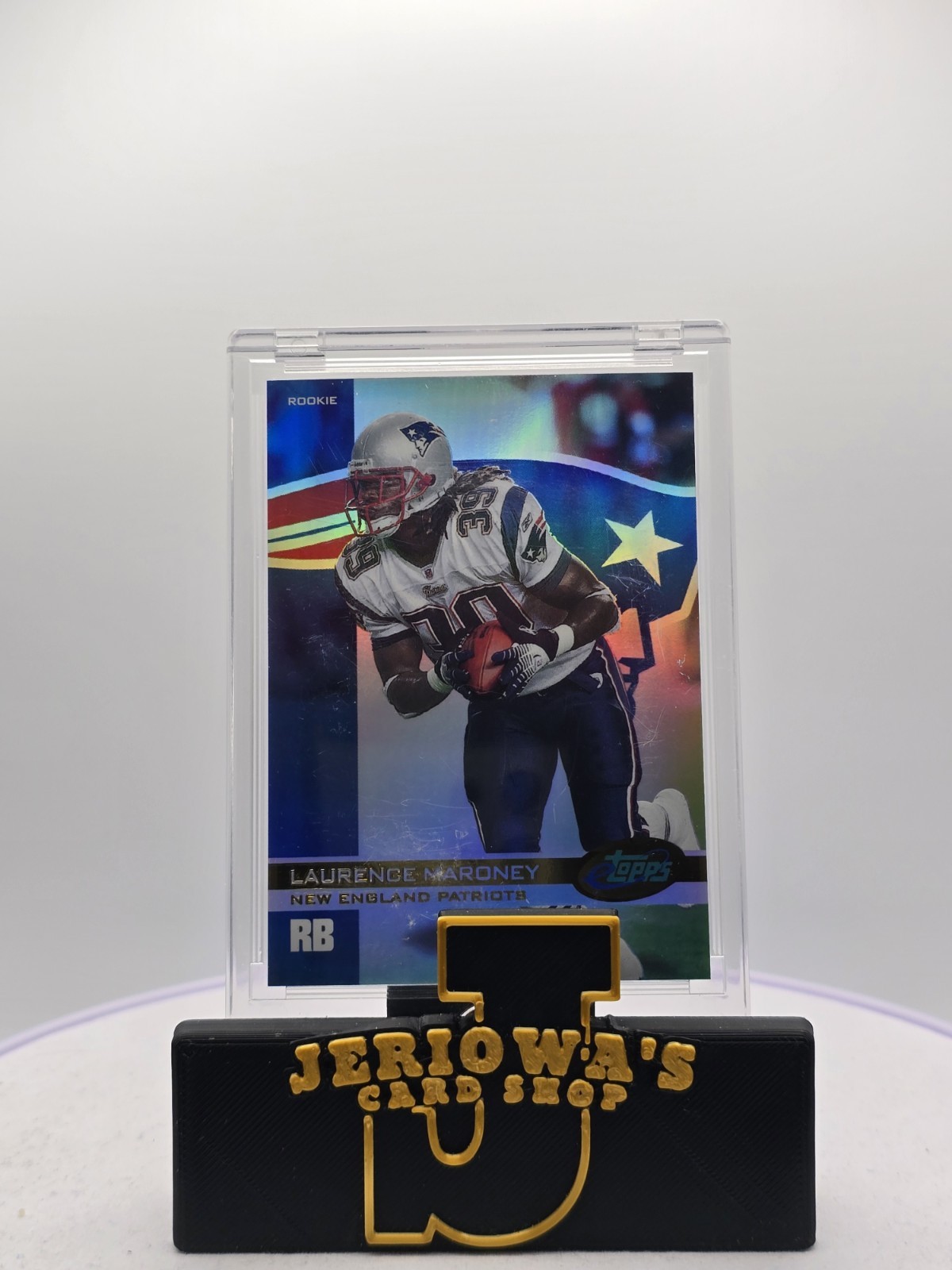 Laurence Maroney Etopps #43 Base