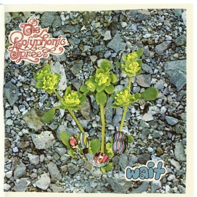Wait POLYPHONIC SPREE Audio CD Used - Good