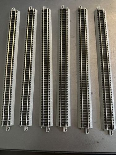 Bachmann Trains - Snap-Fit E-Z Track 9'' Straight Terminal - Foto 5