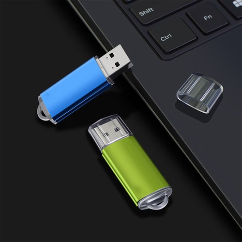 Lotto 10 pezzi 1/2/4/8/16 GB USB Flash Drive memoria pollice U Stick logo personalizzato - Foto 5 di 15
