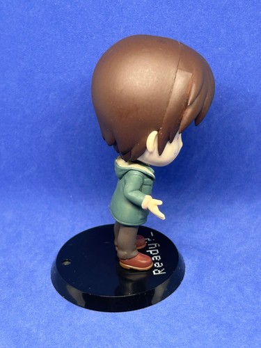 ☆ The Disappearance of Haruhi Suzumiya Ichiban kuji Kyon Mini Figure Anime JPN - Picture 7 of 18