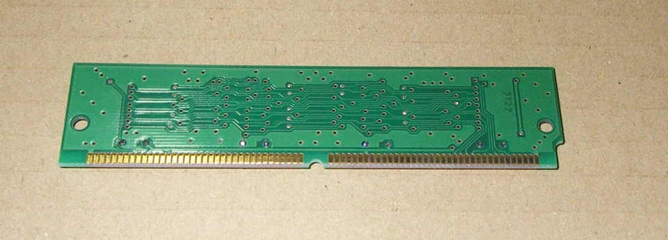 AKAI DR8/DR16/DD8/DD1500m EXM1508 8MB SPEICHER L5162C5010 72Pin SIMM WORKING - Bild 2 von 4