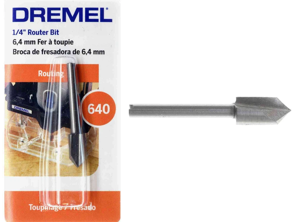 Dremel 640 cheap