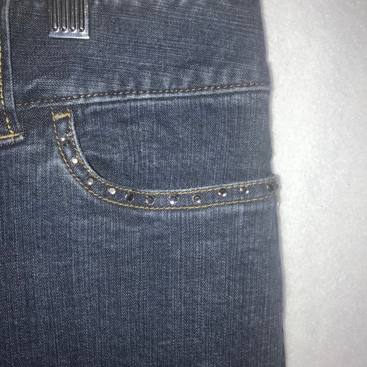 LCW Jeans Jean Décontracté à Taille Élastiquée pour Femmes -W54790Z8