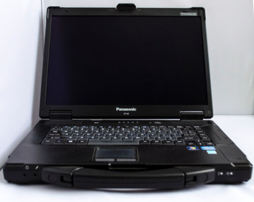 Panasonic Toughbook CF-52 MK4 i5-2540M 8GB 500GB HDD ATI Radeon FullHD DVD WIFI - Picture 9 of 9