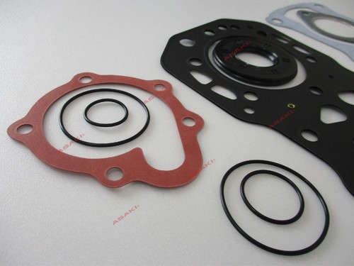 Per motoslitta Polaris 500 Indy Classic, kit guarnizioni completo Touring 09-711233 - Foto 6 di 8