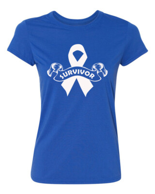 Breast Cancer Awareness T-Shirt For Women – Inspirational Pink Ribbon Tee For Survivors, Fighters & Supporters