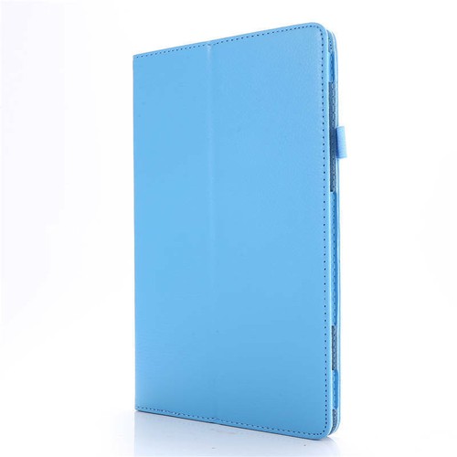 Funda tipo folio de cuero con soporte para Samsung Galaxy Tab A8 10.5 A7 10.4 A7 Lite - Imagen 9 de 23