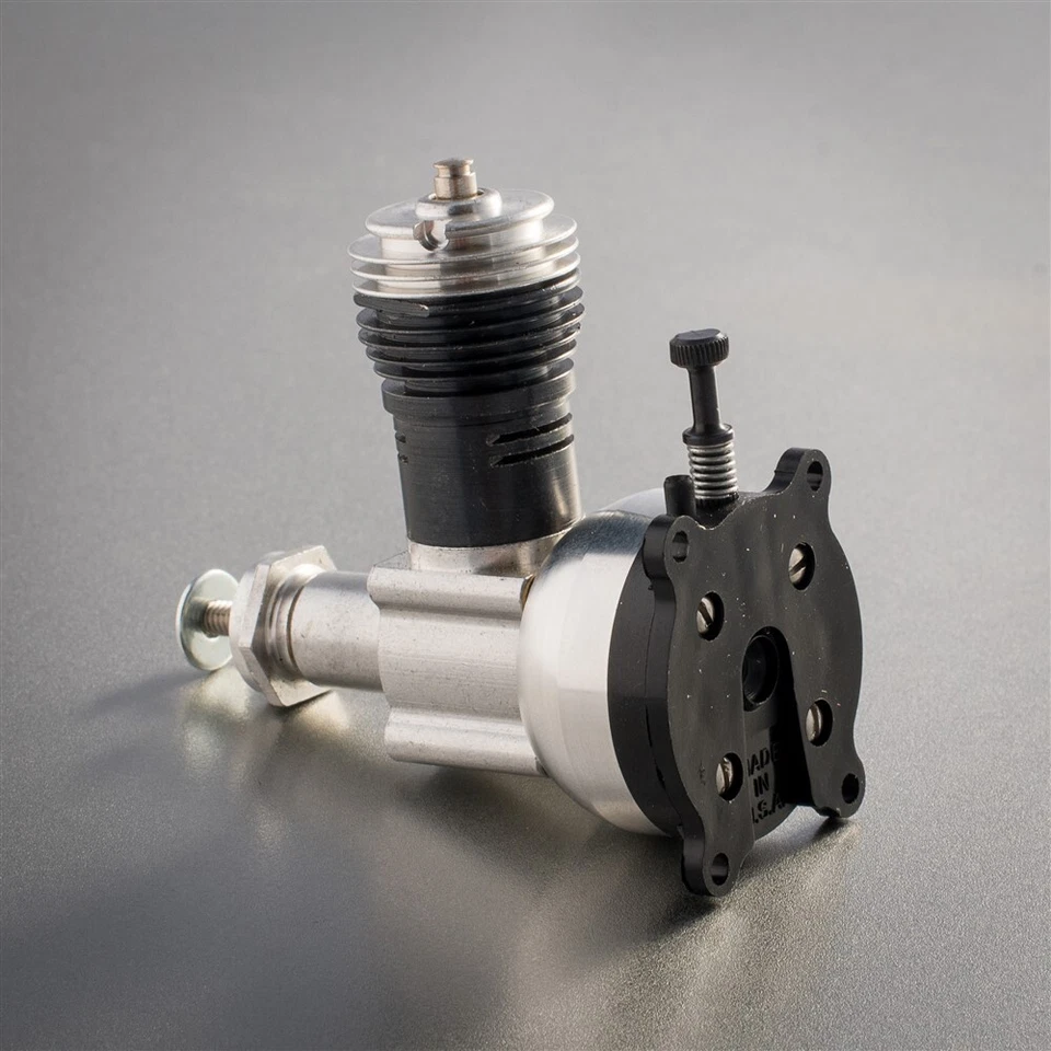 049 Babe Bee II - Customized Cox .049 Model Airplane Engine - Image 2 of 2