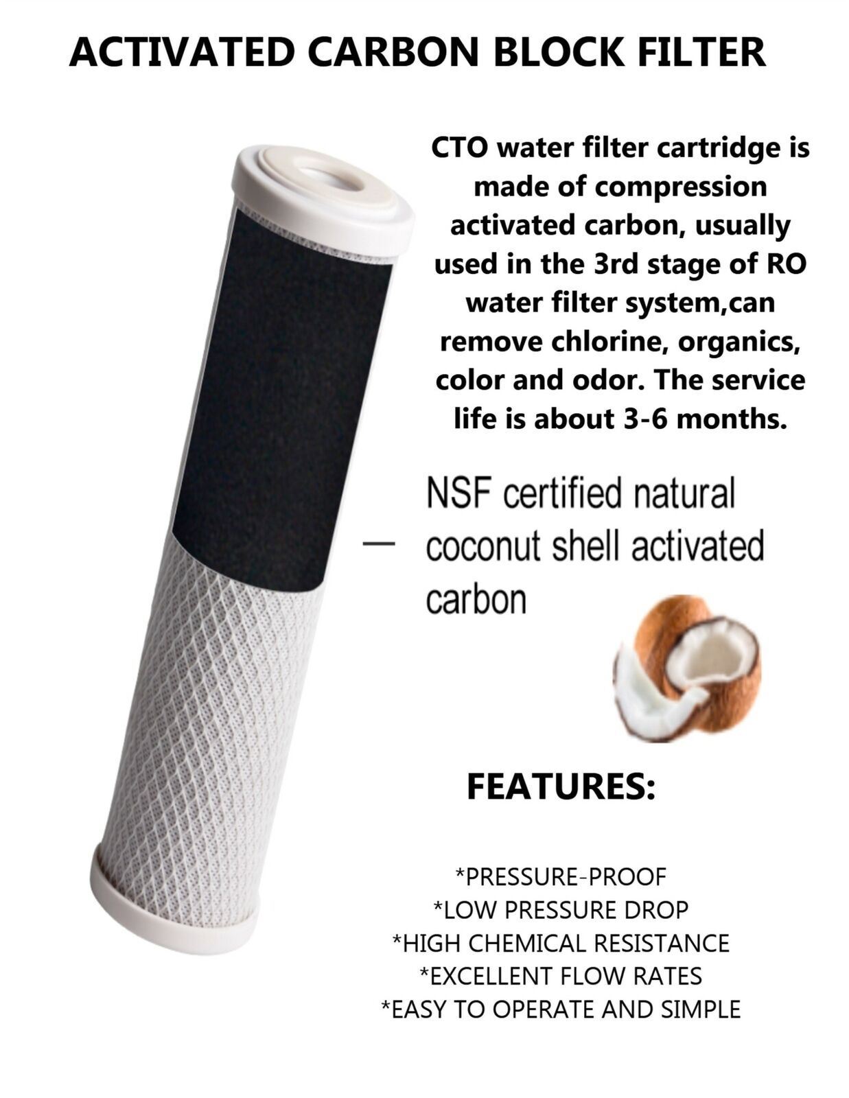 Kenmore Refrigerator Water Filters In Refrigerator Water Filters - Foto 6