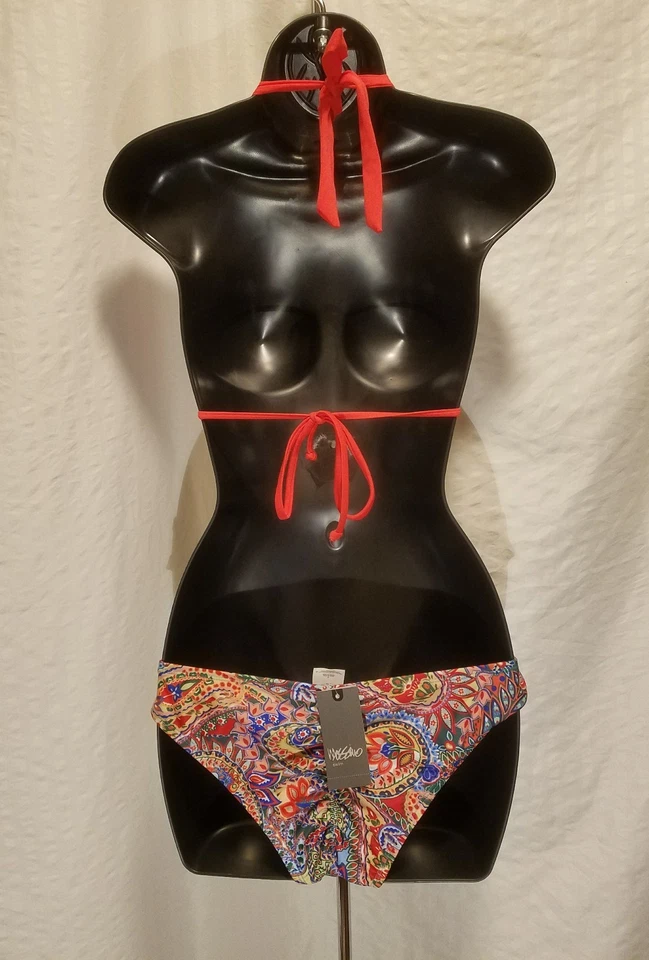 New Target Mix&Match Bikini 2-Piece Swimsuits Women's Size S Small - Pick Yours - Image 3 of 4