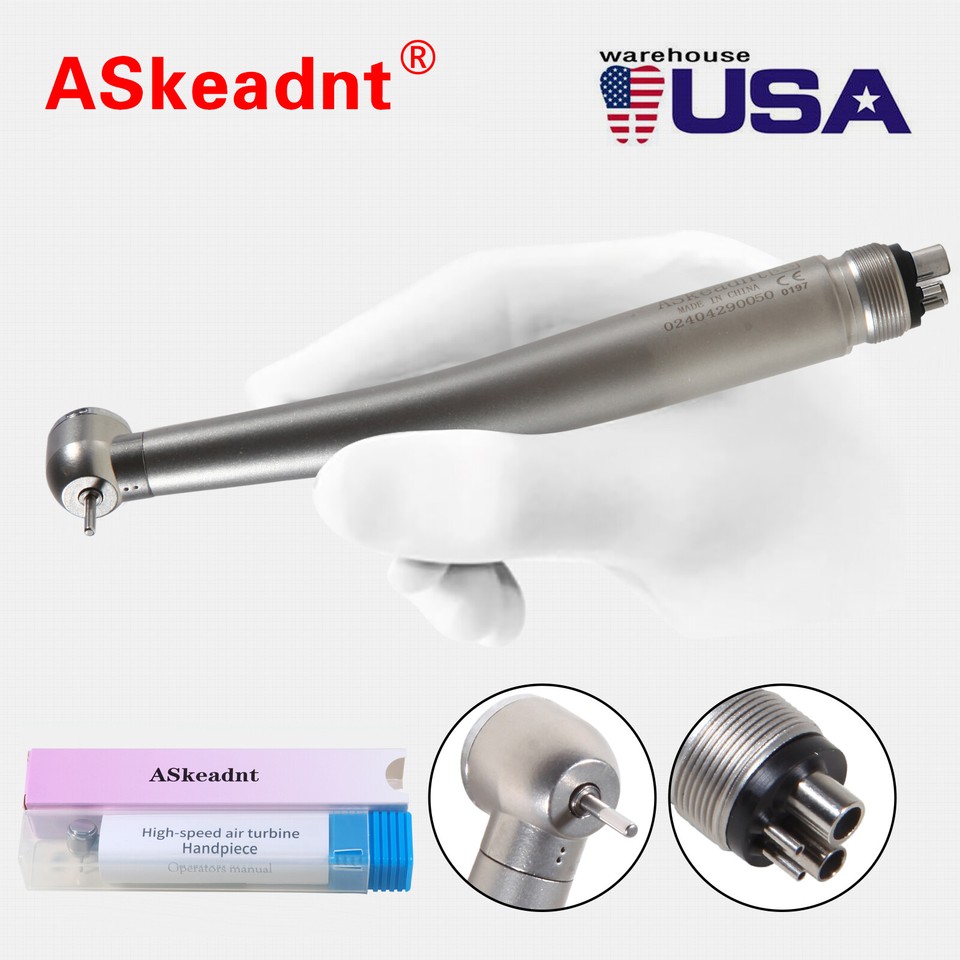 NSK Pana Max Style Dental-Handstück – Hochgeschw Produktbild-Vorschau 4