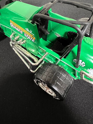 Broken* Steve Kinser 1:24th Sprint Car | eBay
