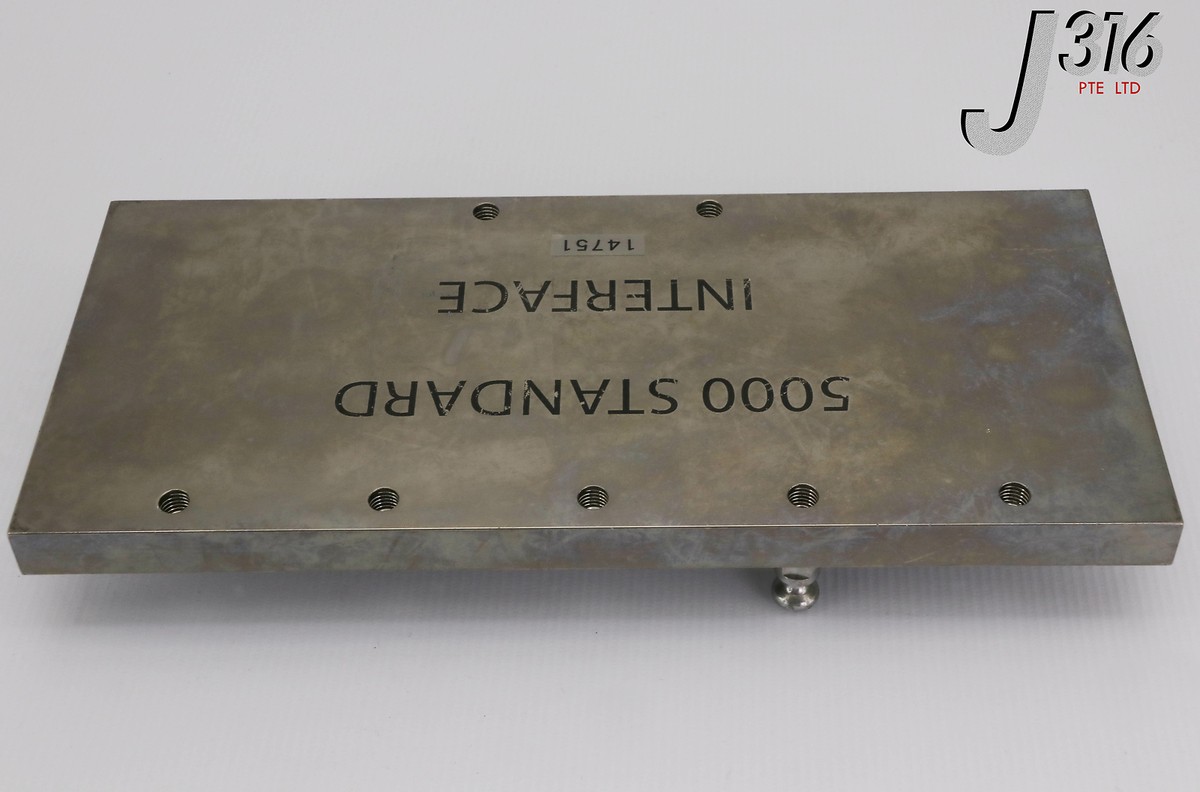 14751 APPLIED MATERIALS BLANK, FACE A-B-C-D 0020-35079 | eBay