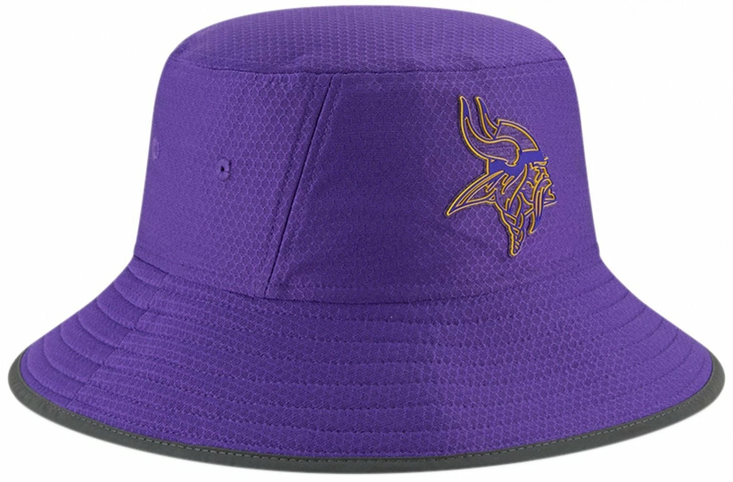 New Era Minnesota Vikings Adult Summer 2018 Training Bucket Hat
