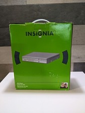 NEW Insignia NS-DVD1 DVD Player With Remote Bundle