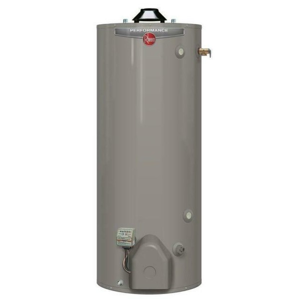 Rheem Performance 75 Gal. Tall 6 Year 75 100 BTU Ultra Low NOX Natural