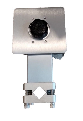 NewGCX Polymount Corp Fresenius Crit Line III Monitor Mounting Accessory  30312