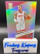 2022-23 FOTL KEVIN PORTER JR. DONRUSS ELITE BASKETBALL BASE #164  ROCKETS