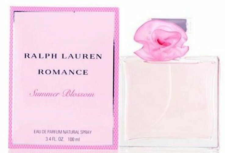 Ralph Lauren Romance Summer Blossom EDP 3.4 oz 100 ml Women