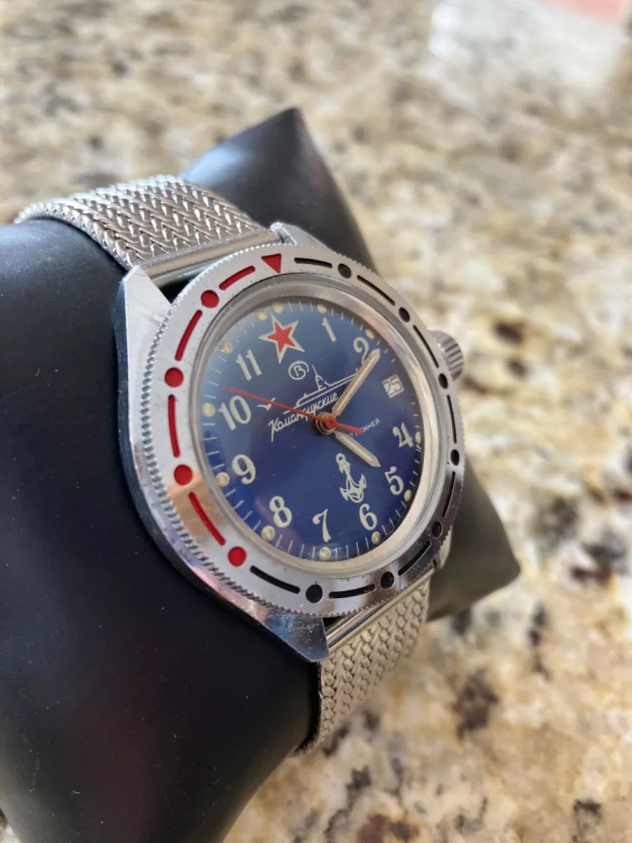 Montres vostok new arrivals