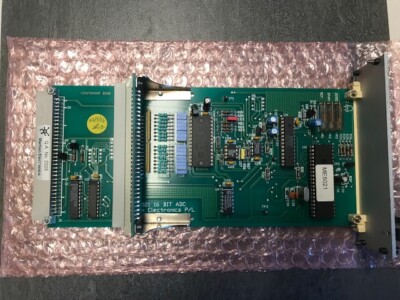 MARTIAN ELECTRONICS P/L ME5021 16 BIT ADC A-D CONVERTER