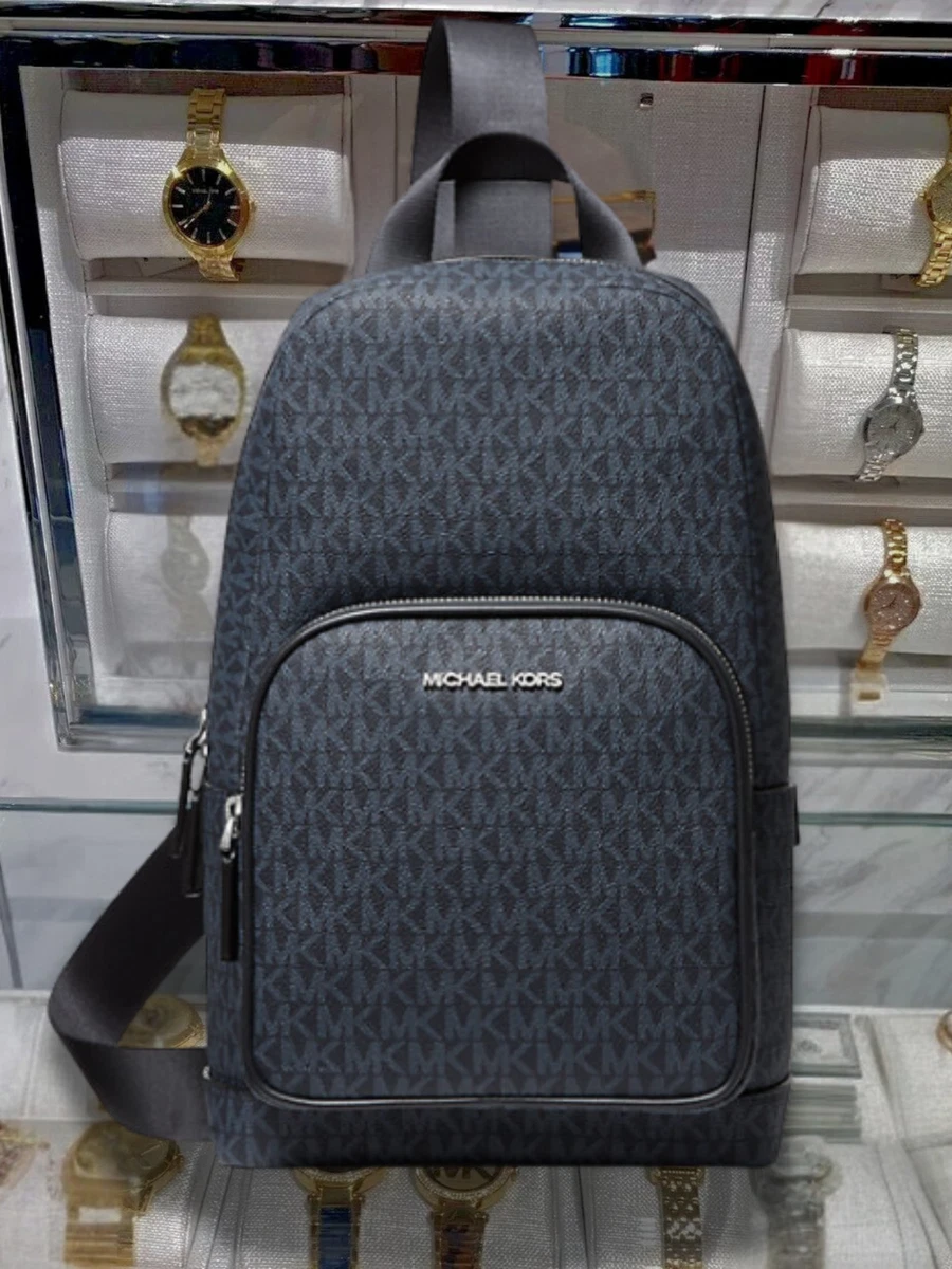 Michael Kors Backpack PVC Bags for Men for sale | eBay