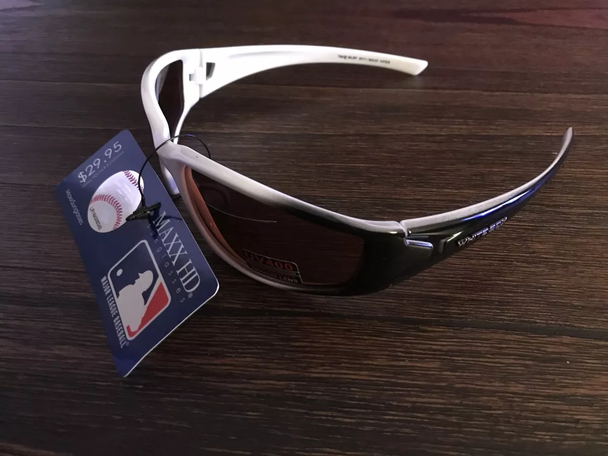 Chicago White Sox Viper Sunglasses Maxx HD UV400 eBay