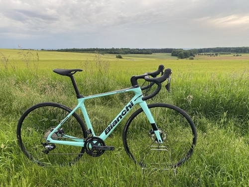 Bianchi INFINITO XE Rennrad - NEU - 0 km ! RH 53 cm, ROADBIKE - Bild 7 von 11