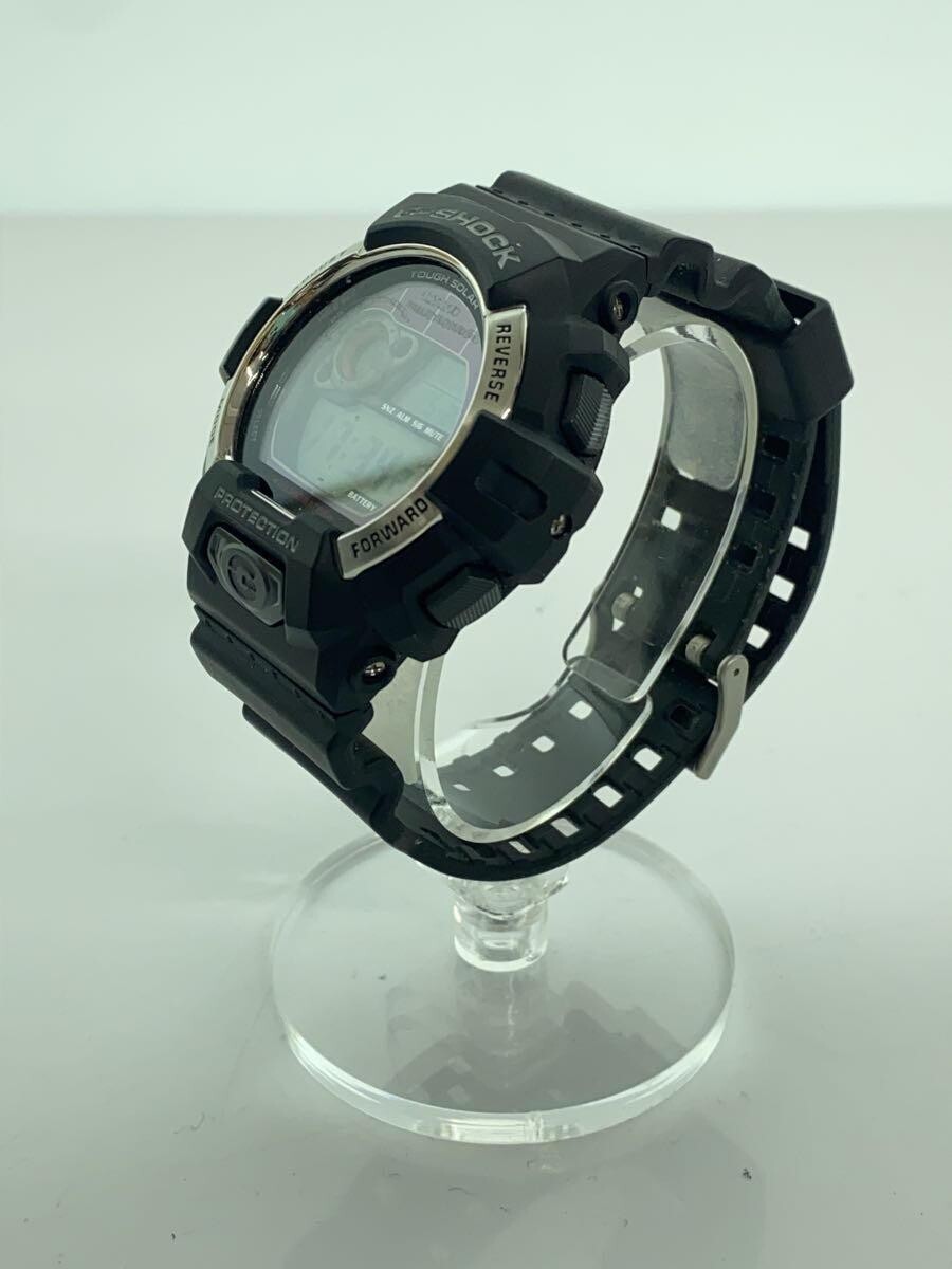 CASIO G-SHOCK GW-8900-1JF Black Resin Tough Solar Digital CASIO G-SHOCK GW-8900-1JF Black Resin Tough Solar Digital
