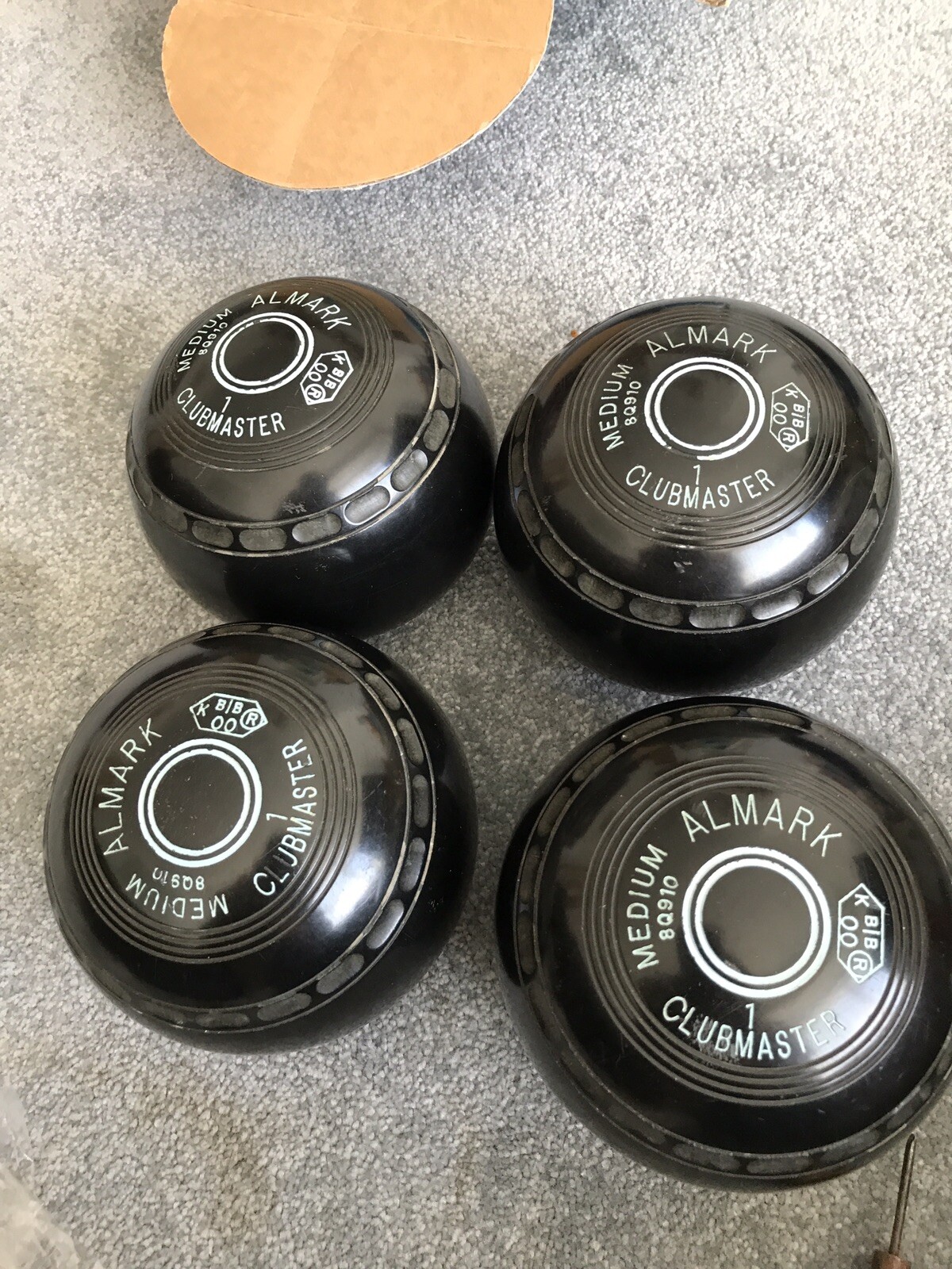 Year00 Almark Clubmaster Bowls eBay