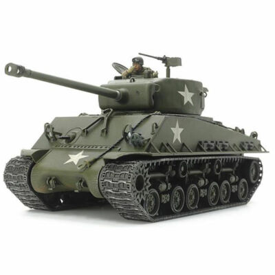 Tamiya 32595 Sherman M4A3E8 Easy Eight 1:48 Tank Modellbausatz