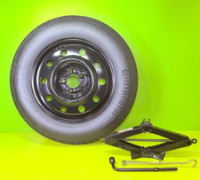SPARE 17" WITH JACK KIT FITS:2024-2026 HYUNDAI TUCSON 28.7 INCHES TIRE DIAMETER