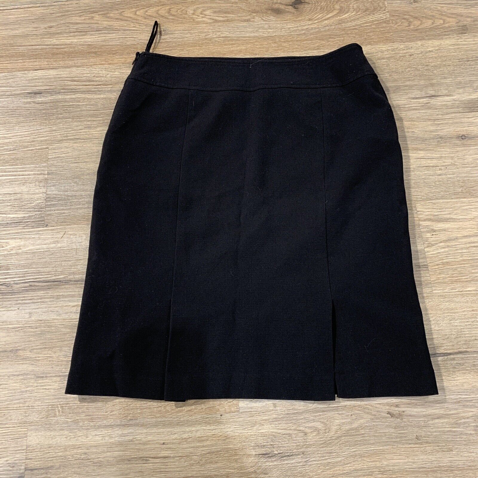 Black Pencil Skirt - image 5
