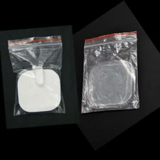 Replacement Electrode Pads for Dr.HO's Digital Therapy Massager 4.5 x 4.5cm