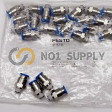 10PC NEW FESTO QS-1/8-6 153002 gas fitting Fast delivery