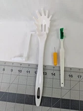 Ronco Popeil P400 Automatic Pasta Maker Tool Lot Tools