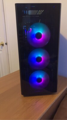 Ryzen 5 3600 + GTX 1660 Super RGB Gaming PC | eBay