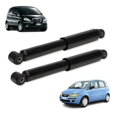 Set 2 Stoßdämpfer Hinten für Fiat Idea Lancia Musa 1.3 Multijet 1.6 1.4