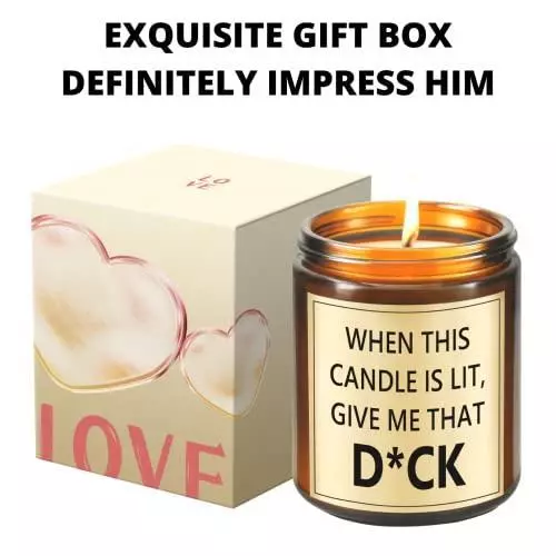 Naughty Gifts for Him - Gifts for Husband, Gifts for Boyfriend, Couples  Gifts