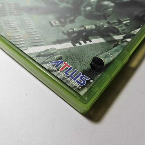 Zoids Assault Xbox 360 Microsoft Rare ATLUS Strategy SRPG Teen TOMY Criware NTSC - Picture 10 of 14